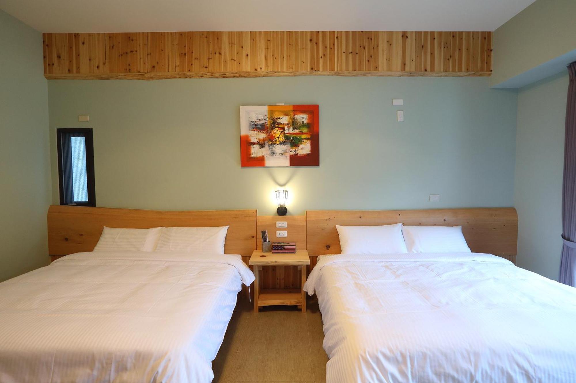 Hualien Shiado B&B Szoba fotó