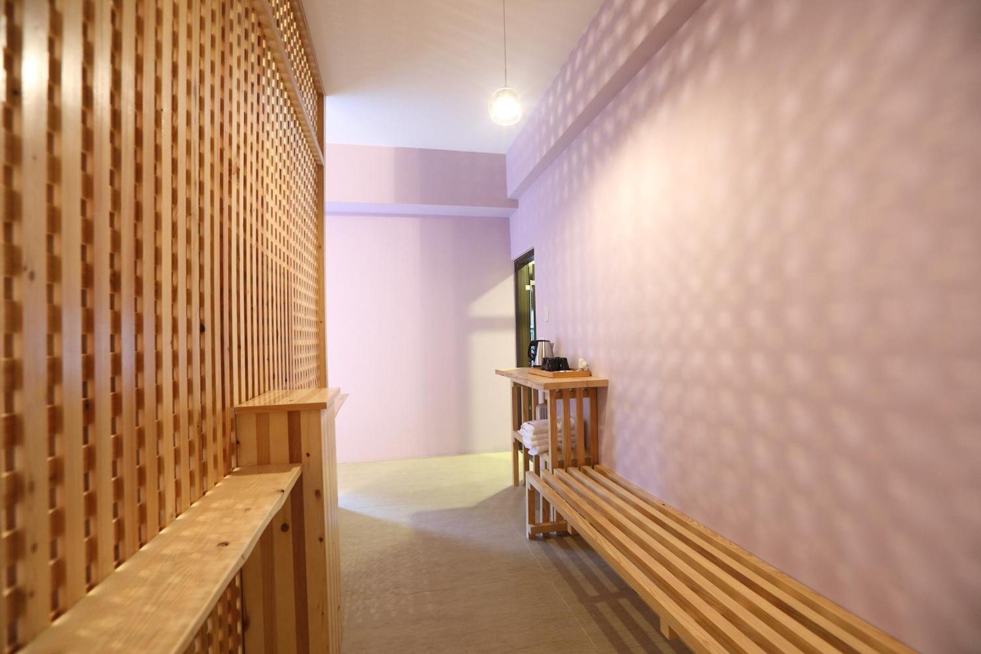 Hualien Shiado B&B Szoba fotó