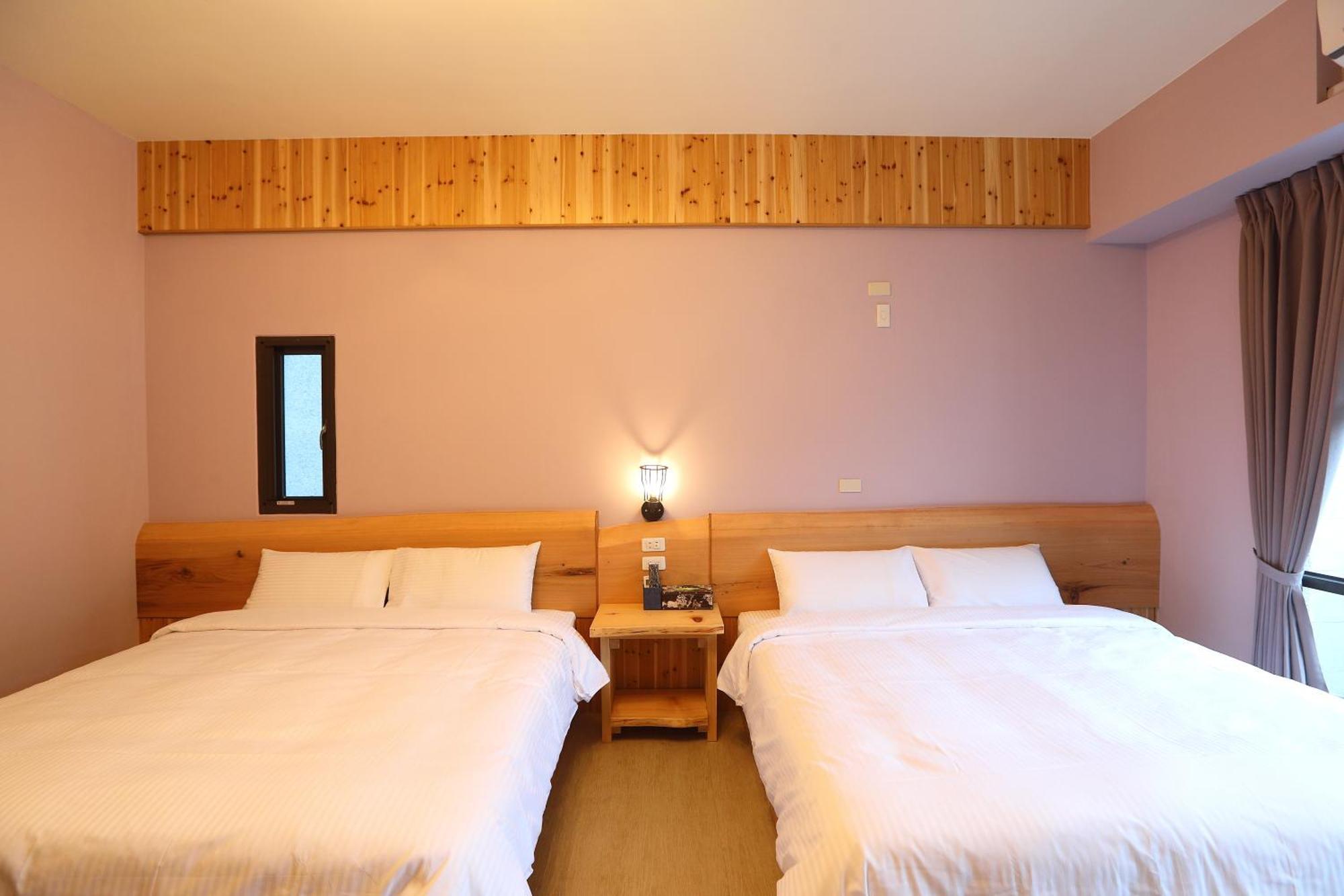 Hualien Shiado B&B Szoba fotó
