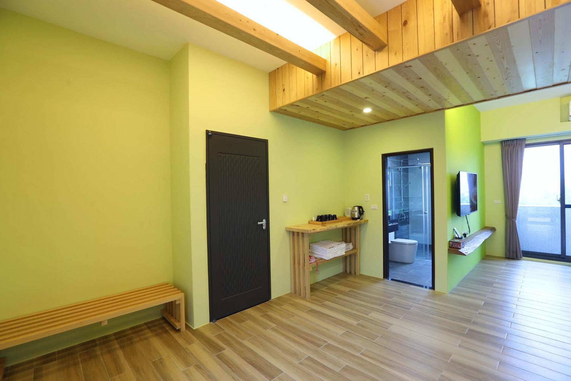 Hualien Shiado B&B Szoba fotó
