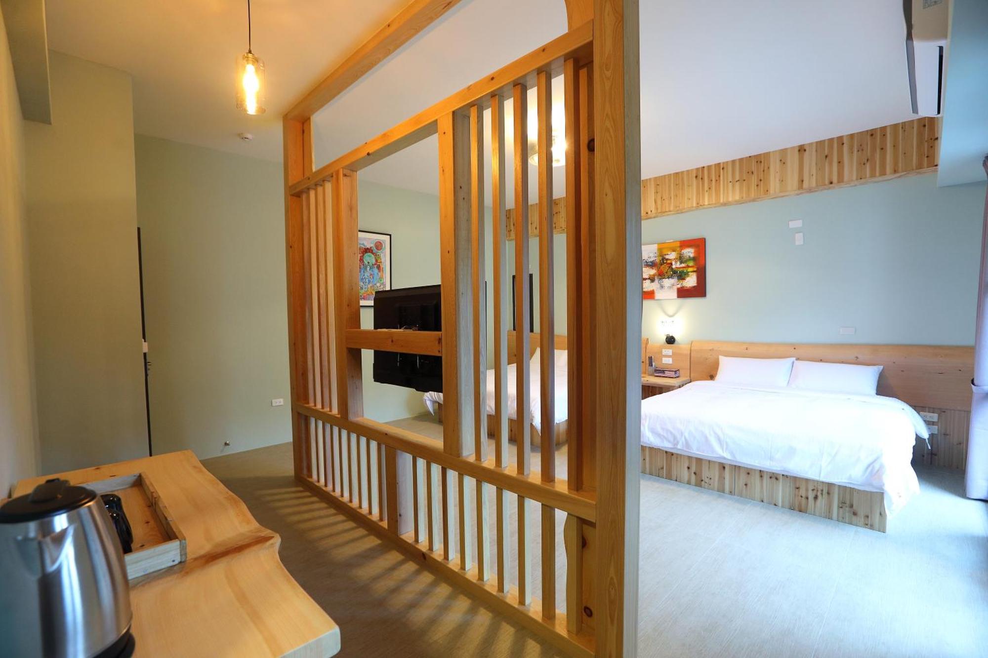 Hualien Shiado B&B Szoba fotó