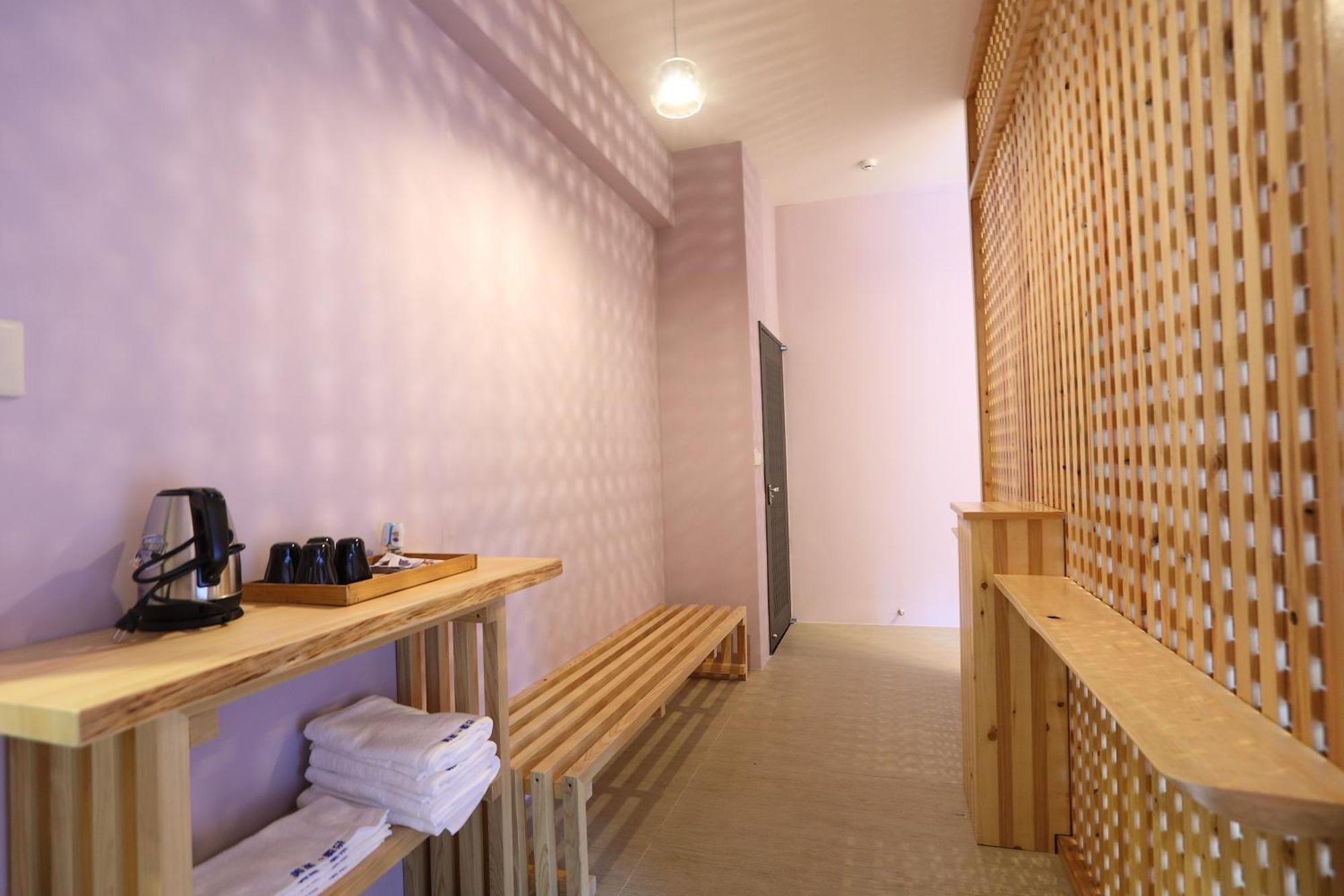Hualien Shiado B&B Szoba fotó