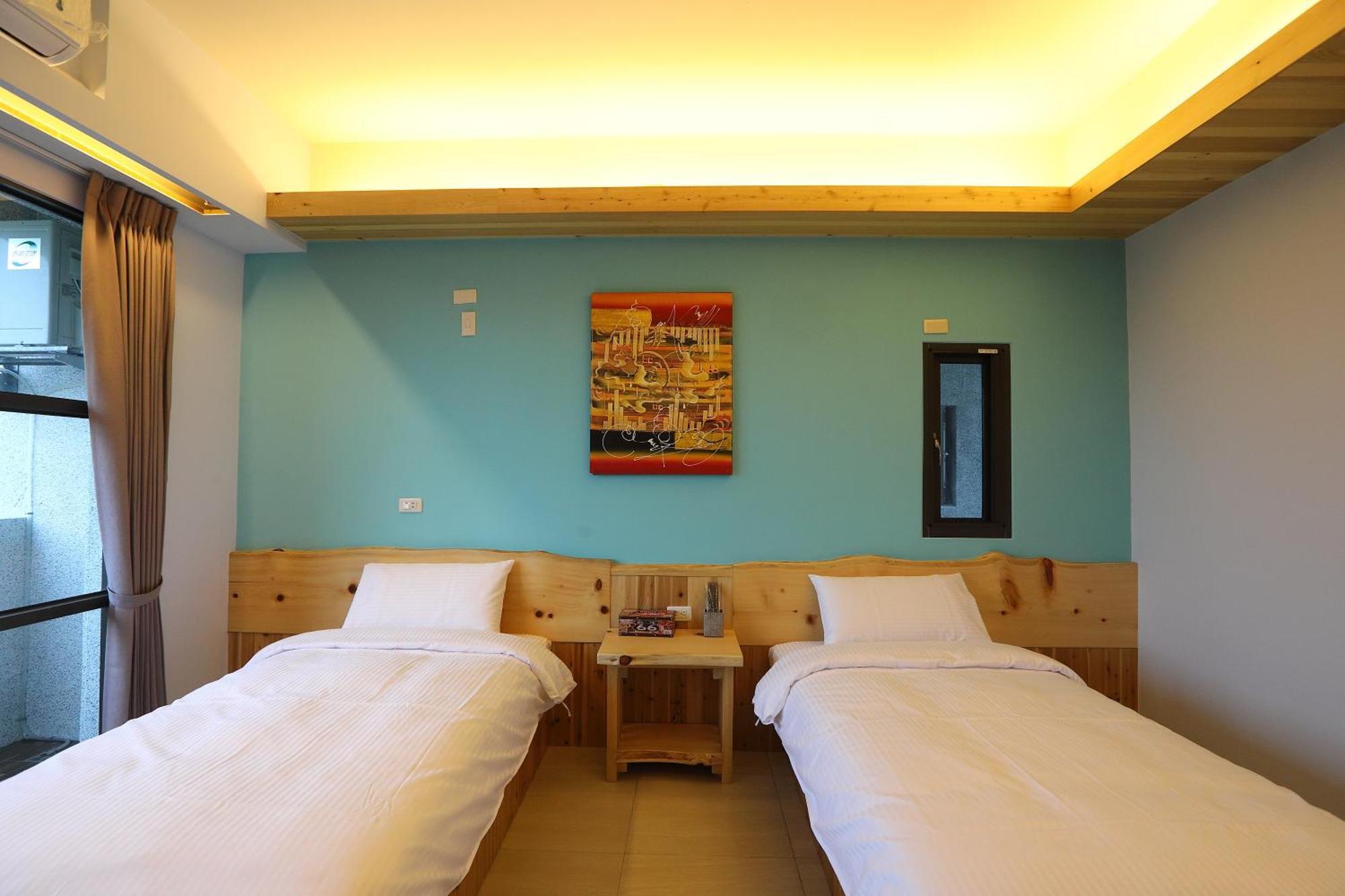Hualien Shiado B&B Szoba fotó