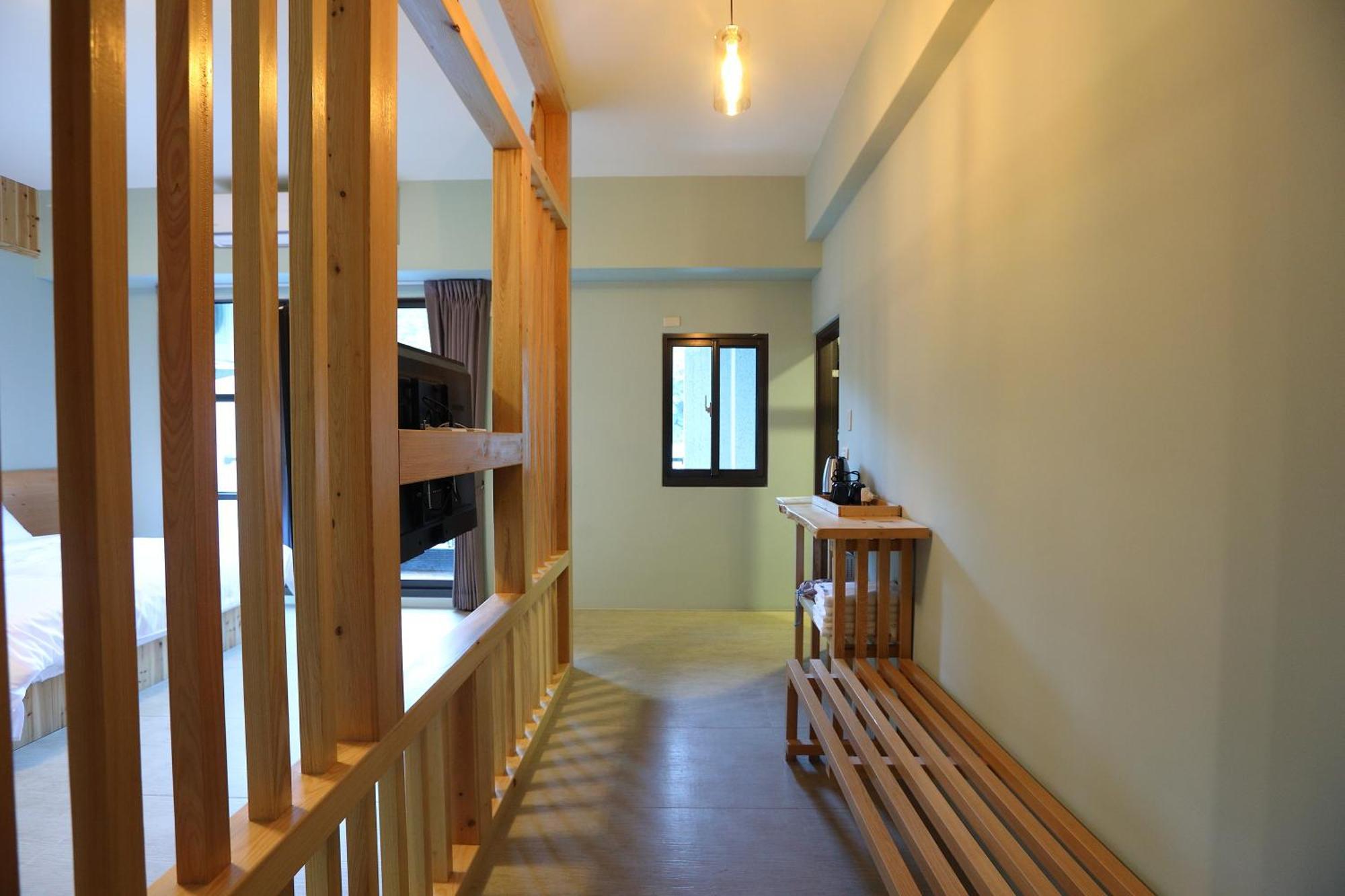 Hualien Shiado B&B Szoba fotó
