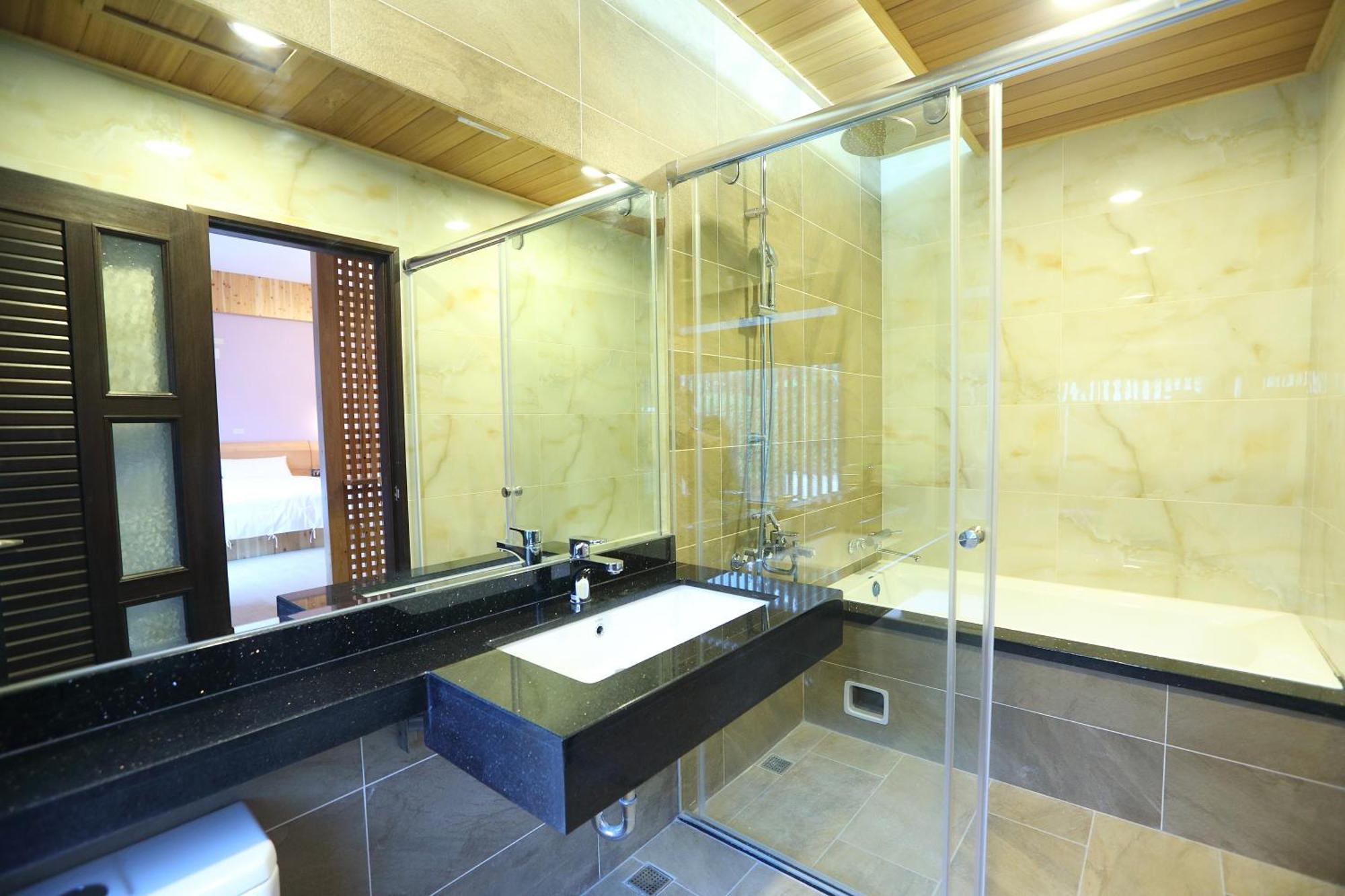 Hualien Shiado B&B Szoba fotó