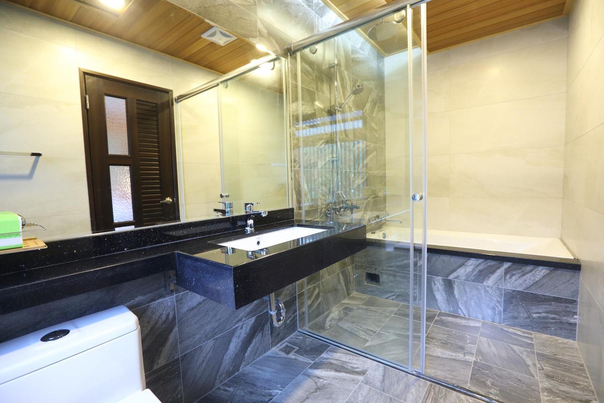 Hualien Shiado B&B Szoba fotó