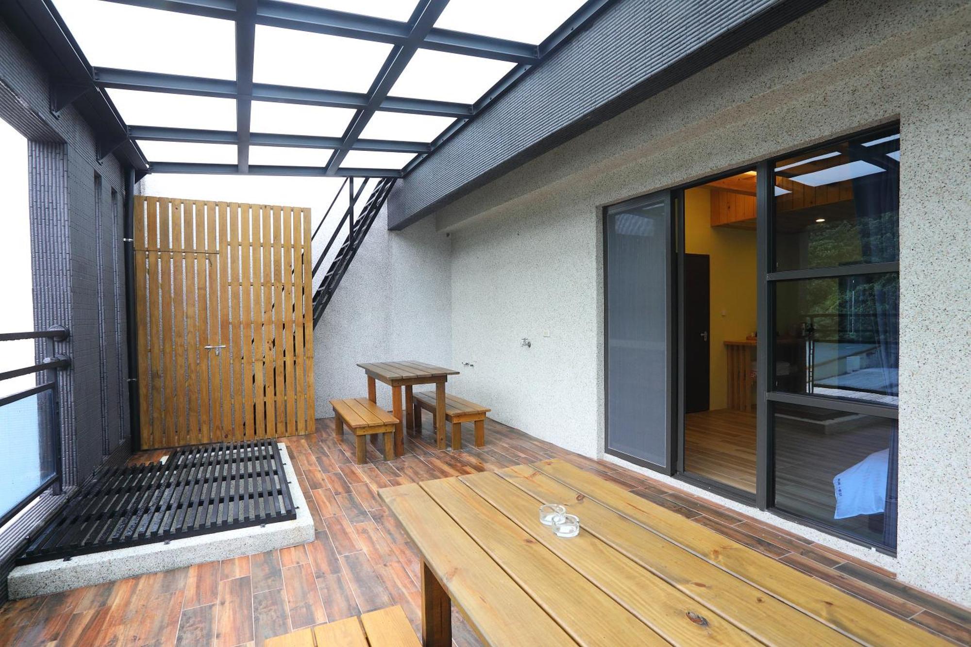Hualien Shiado B&B Szoba fotó