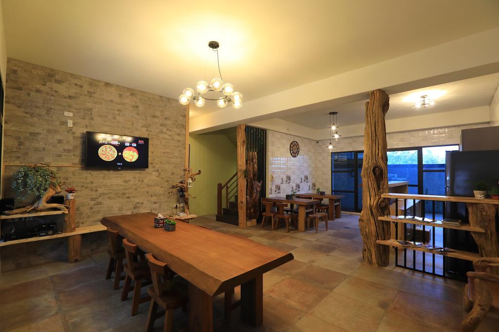 Hualien Shiado B&B Kültér fotó