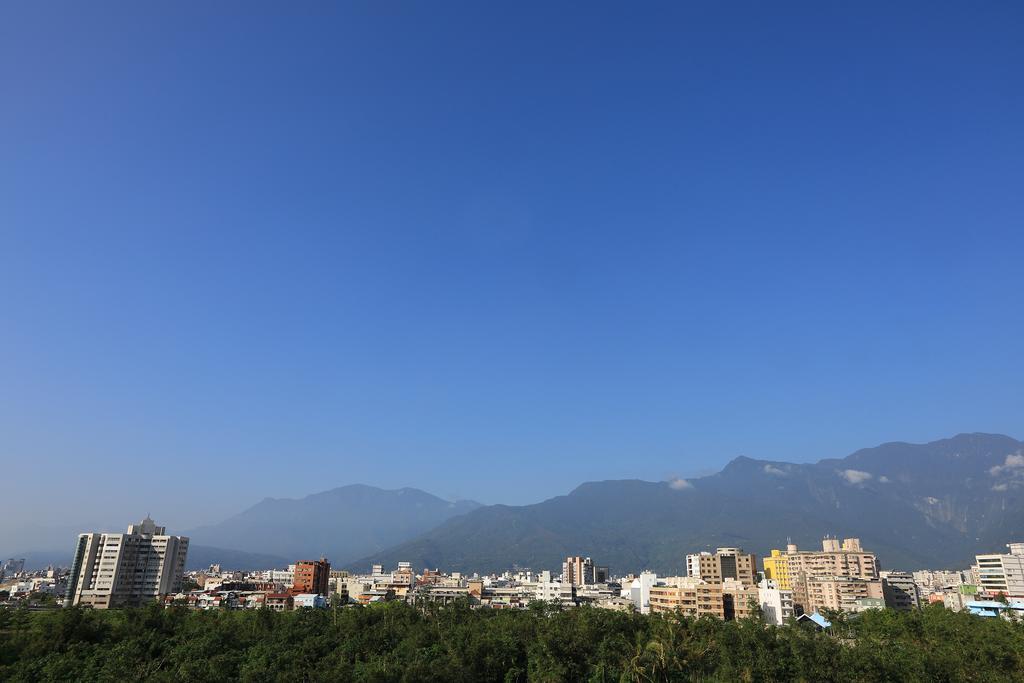 Hualien Shiado B&B Kültér fotó