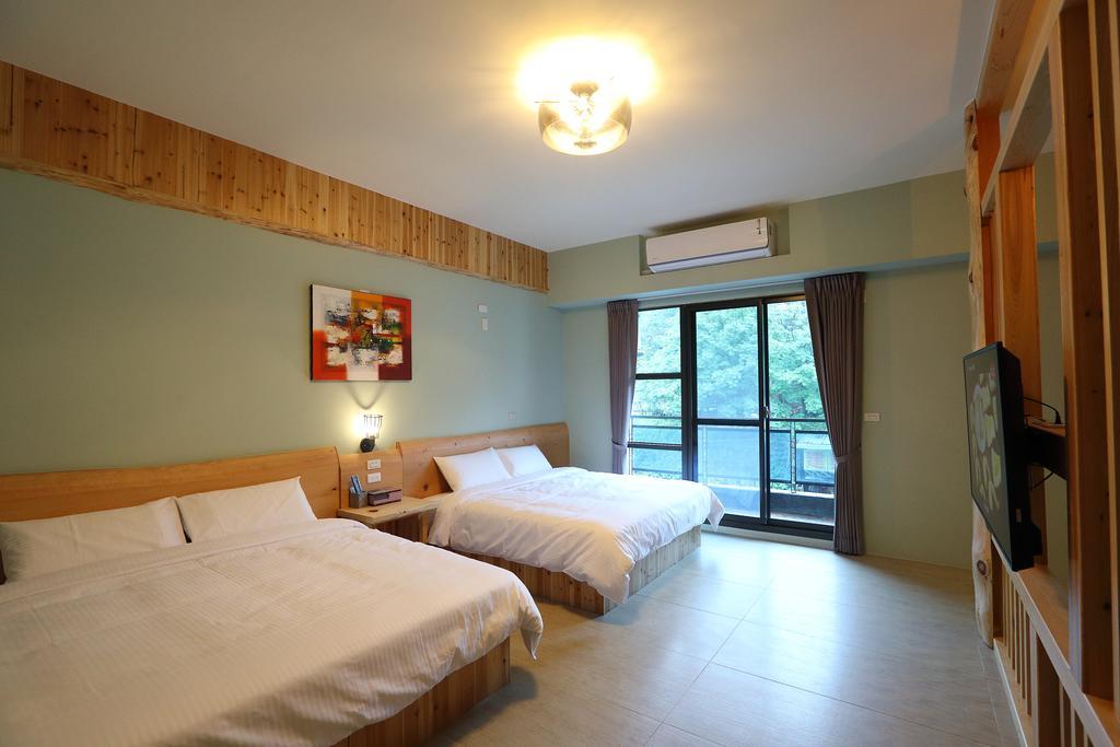 Hualien Shiado B&B Kültér fotó