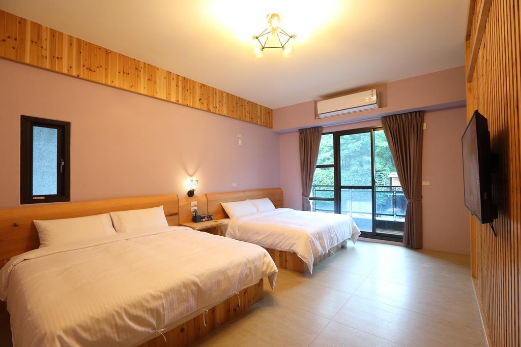 Hualien Shiado B&B Kültér fotó