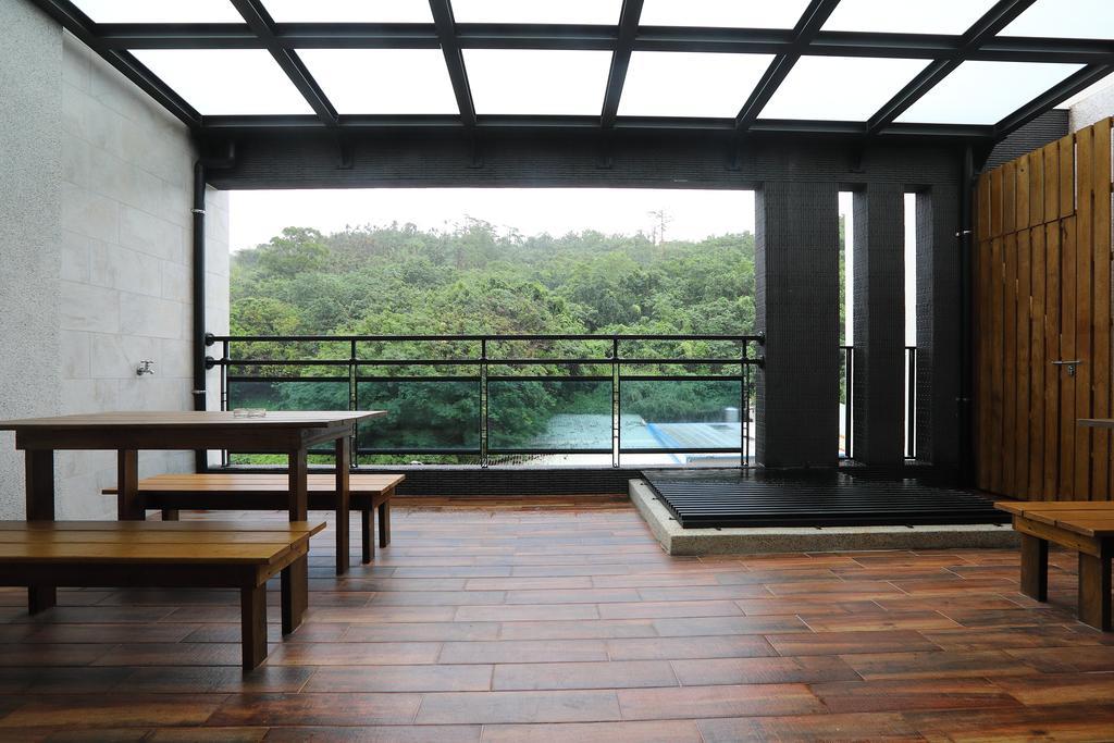 Hualien Shiado B&B Kültér fotó