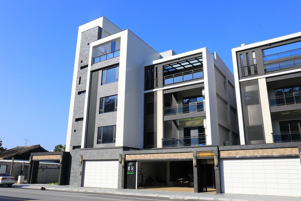 Hualien Shiado B&B Kültér fotó