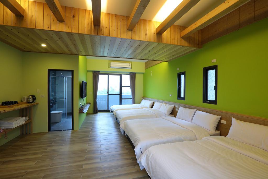 Hualien Shiado B&B Kültér fotó