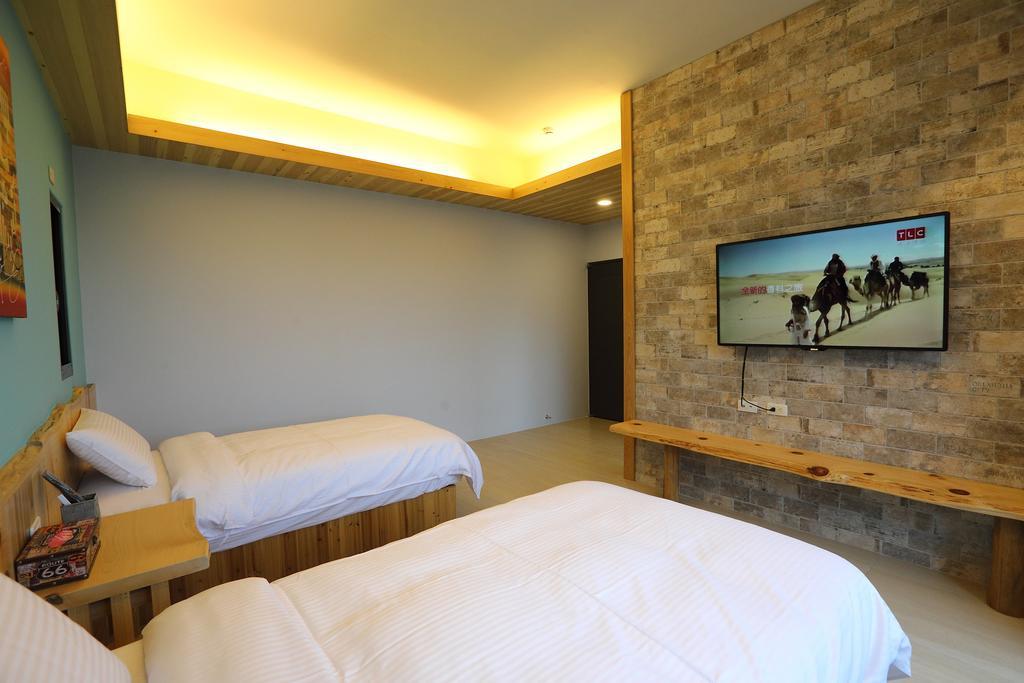 Hualien Shiado B&B Kültér fotó