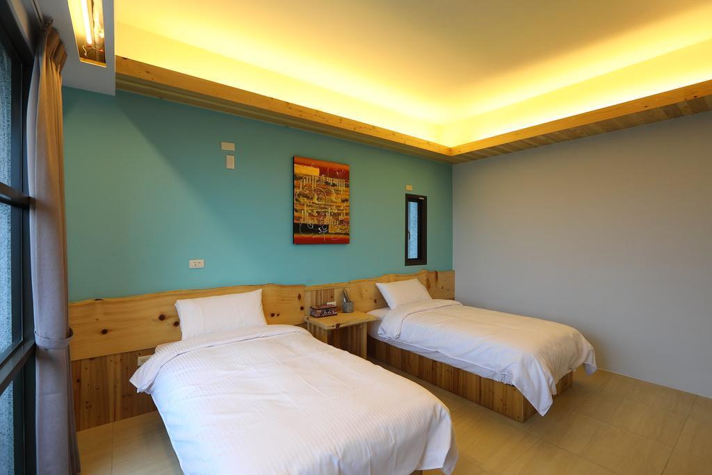 Hualien Shiado B&B Kültér fotó