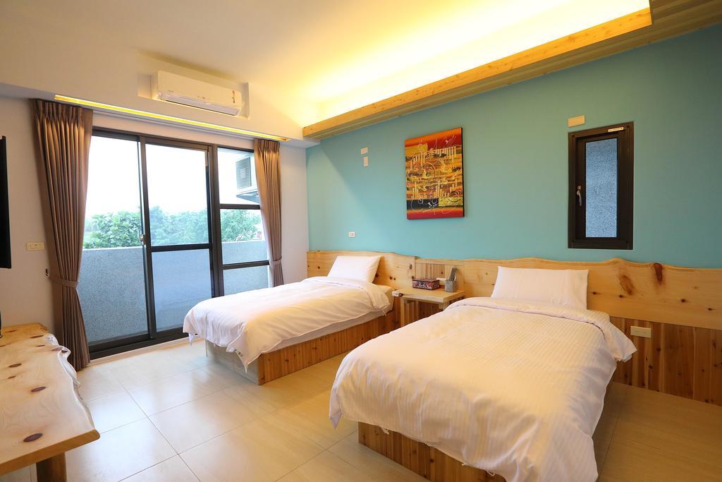Hualien Shiado B&B Kültér fotó