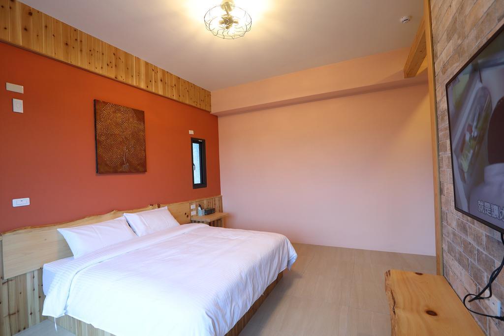 Hualien Shiado B&B Kültér fotó