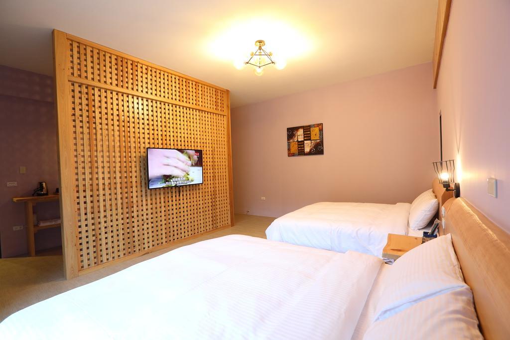 Hualien Shiado B&B Kültér fotó