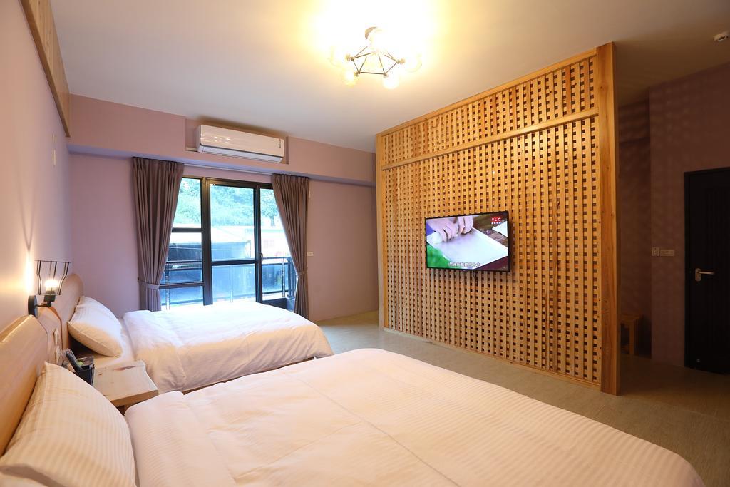 Hualien Shiado B&B Kültér fotó