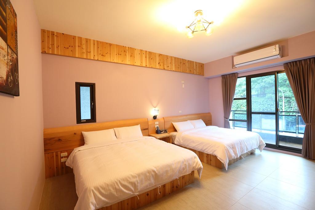 Hualien Shiado B&B Kültér fotó