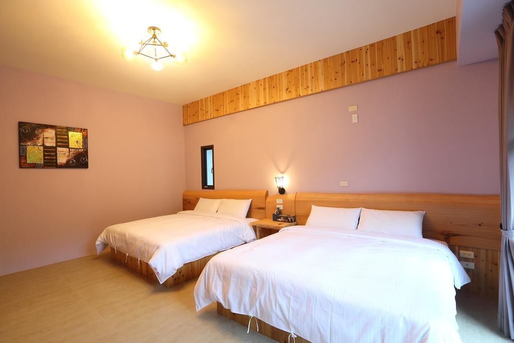 Hualien Shiado B&B Kültér fotó