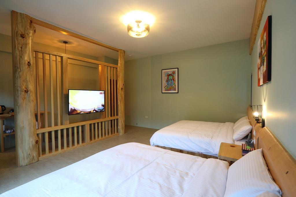 Hualien Shiado B&B Kültér fotó
