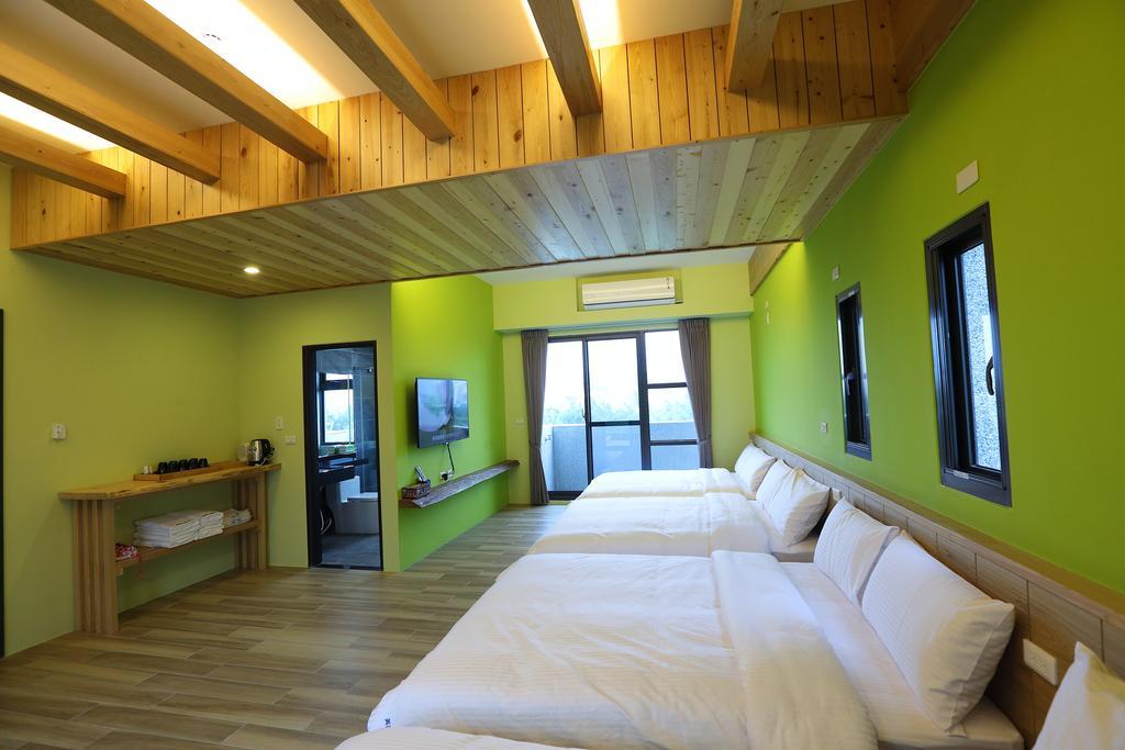 Hualien Shiado B&B Kültér fotó