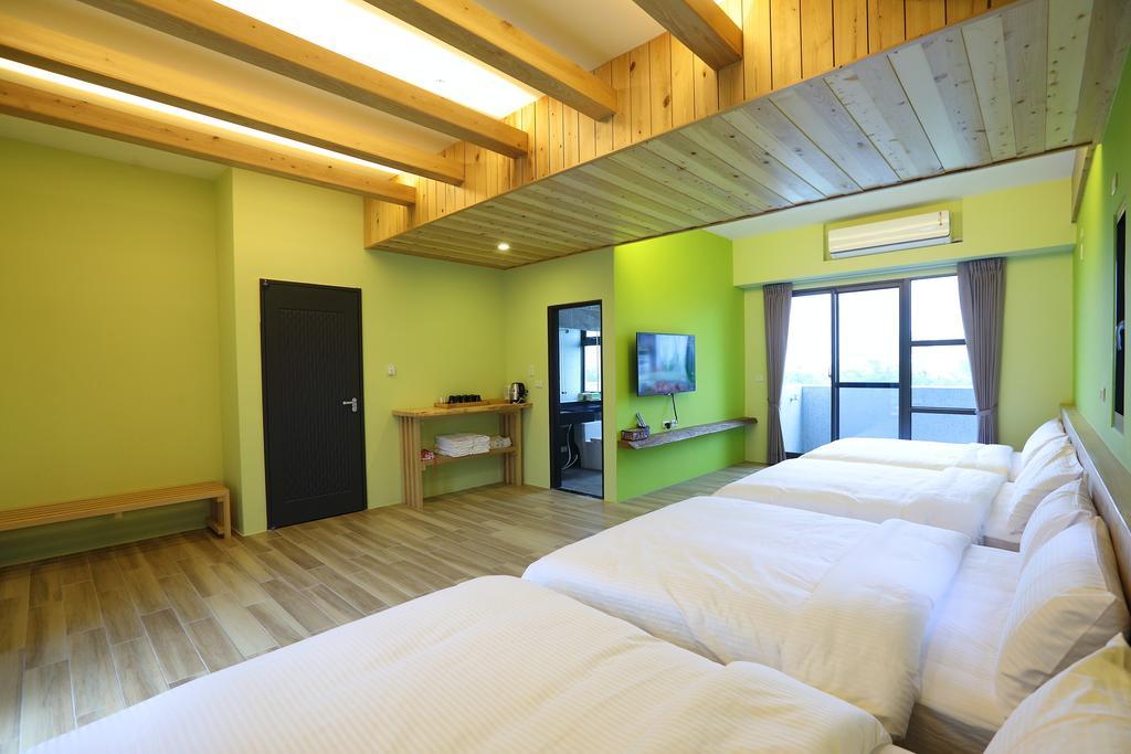 Hualien Shiado B&B Kültér fotó
