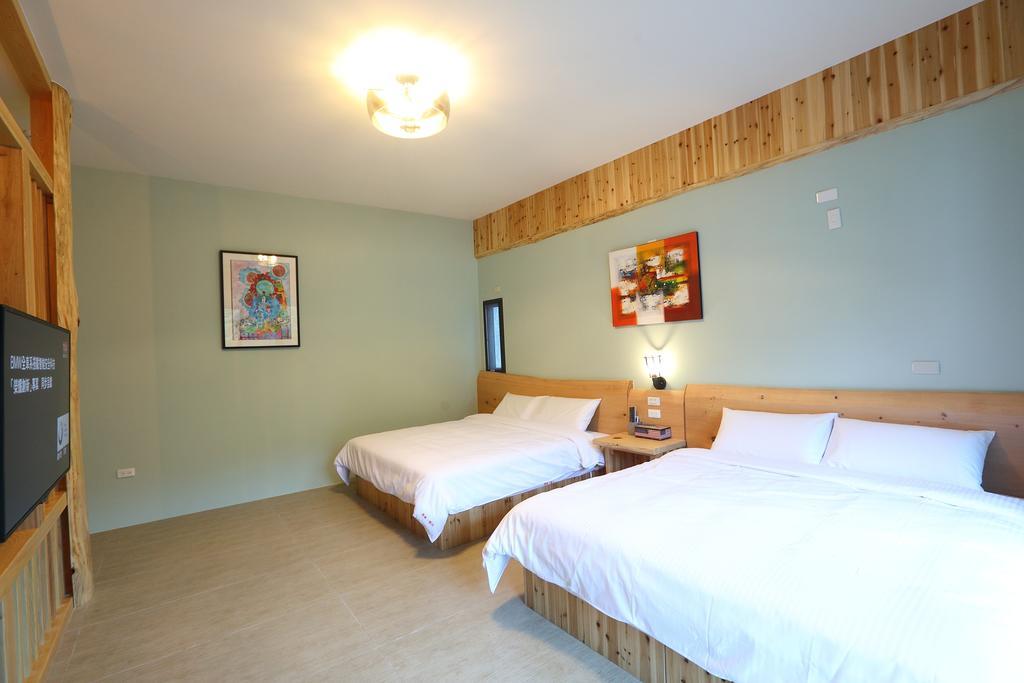 Hualien Shiado B&B Kültér fotó