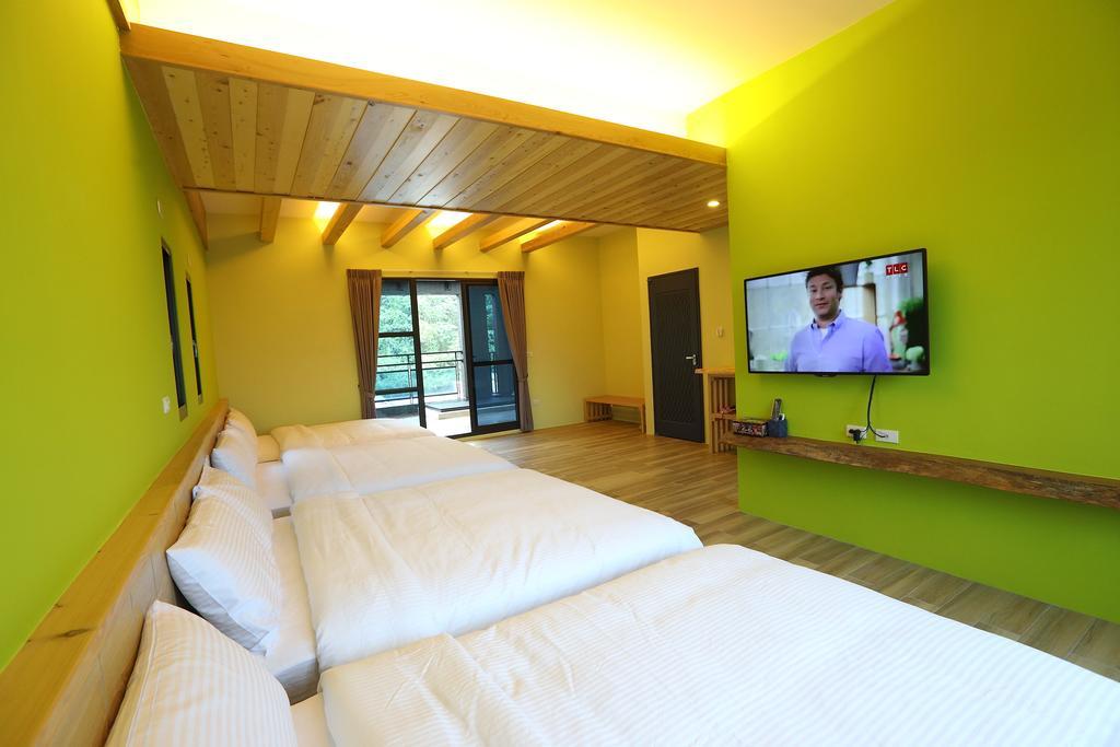 Hualien Shiado B&B Kültér fotó