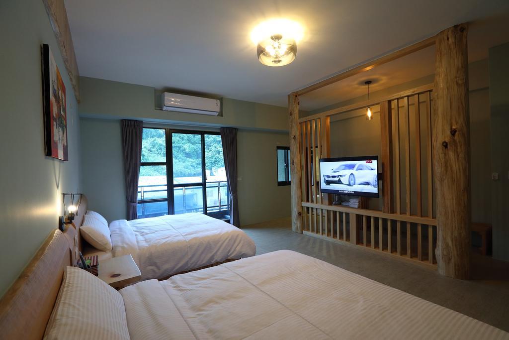 Hualien Shiado B&B Kültér fotó