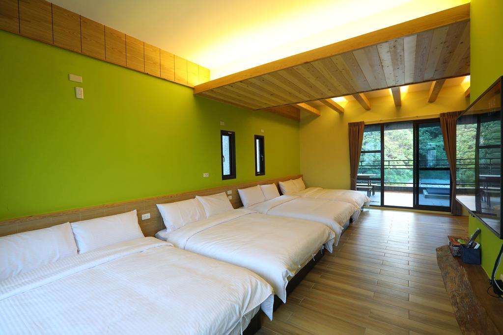 Hualien Shiado B&B Kültér fotó